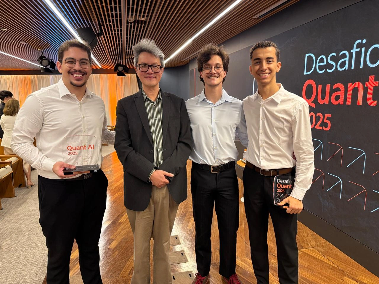 Equipe Itaú Asset