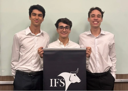 Equipe Campeã VAROS